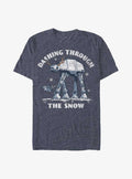 Star Wars Dashing AT-AT T-Shirt | Trending Graphic Tee For Fans