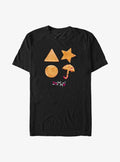 Squid Game Blood Cookies T-Shirt | Trending Graphic Tee For Fans