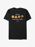 Squid Game Blood Spatter Honey T-Shirt | Trending Graphic Tee For Fans