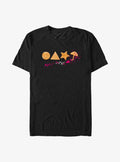 Squid Game Splatter Cookies T-Shirt | Trending Graphic Tee For Fans
