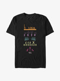 Squid Game Squid Game Icons T-Shirt | Trending Graphic Tee For Fans