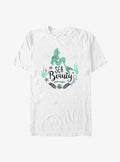 Disney The Little Mermaid Sea Beauty T-Shirt | Trending Graphic Tee For Fans