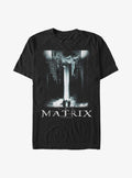 The Matrix Cityscape Poster T-Shirt | Trending Graphic Tee For Fans