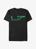 The Matrix Close T-Shirt | Trending Graphic Tee For Fans