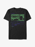 The Matrix Infomatrix T-Shirt | Trending Graphic Tee For Fans