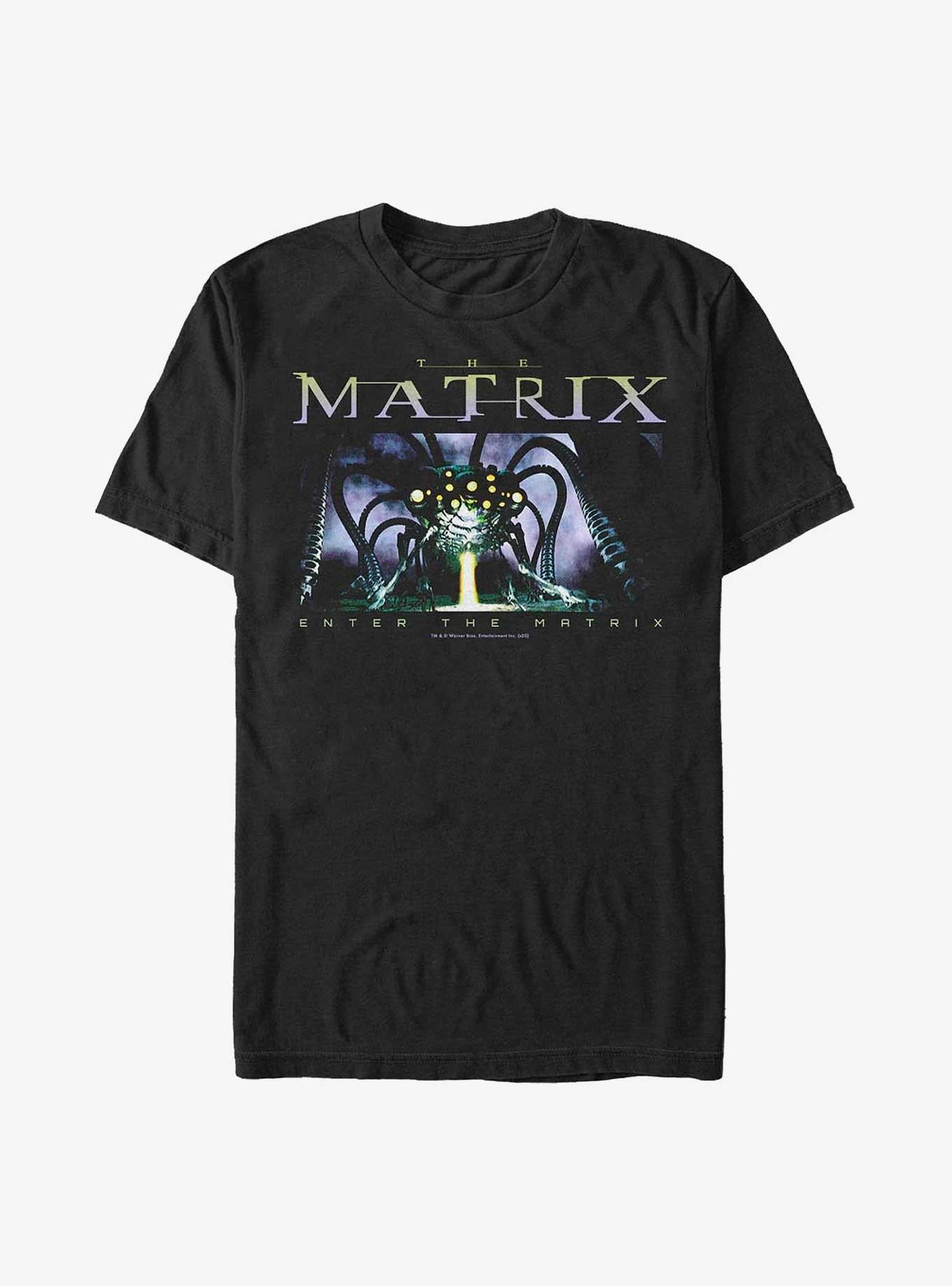 The Matrix Real World T-Shirt | Trending Graphic Tee For Fans