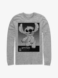 Disney Lilo & Stitch Experiment 626 Long-Sleeve T-Shirt | Trending Graphic Tee For Fans