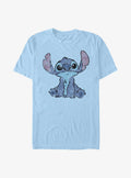 Disney Lilo & Stitch Simply Stitch T-Shirt | Trending Graphic Tee For Fans