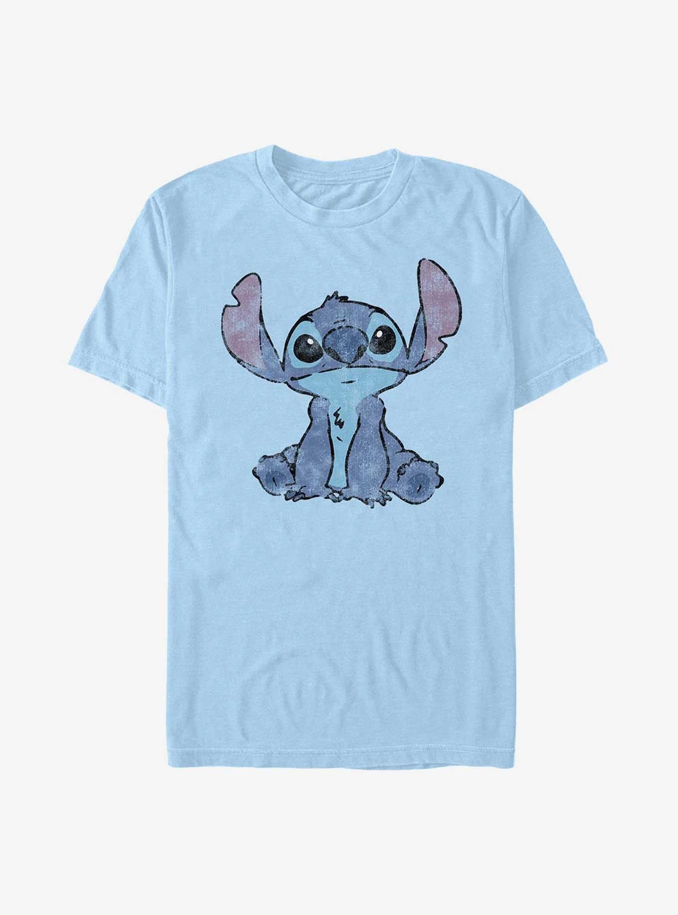 Disney Lilo & Stitch Simply Stitch T-Shirt | Trending Graphic Tee For Fans