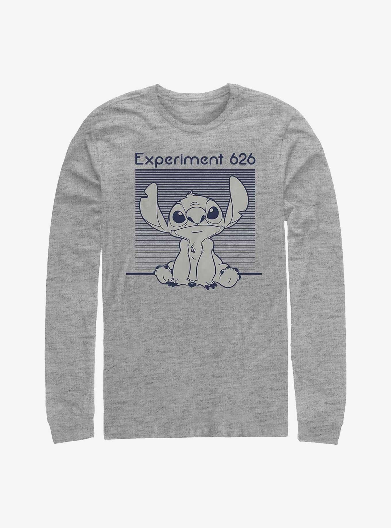 Disney Lilo & Stitch Stitch Experiment 626 Experiment T-Shirt | Trending Graphic Tee For Fans