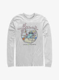 Disney Lilo & Stitch Hawaii Local Favorite Long-Sleeve T-Shirt | Trending Graphic Tee For Fans
