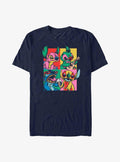 Disney Lilo & Stitch Grunge Stitch T-Shirt | Trending Graphic Tee For Fans