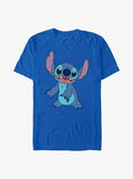 Disney Lilo & Stitch Smile Pose T-Shirt | Trending Graphic Tee For Fans