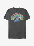 Disney Lilo & Stitch Kawaii Stitch T-Shirt | Trending Graphic Tee For Fans