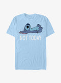 Disney Lilo & Stitch Not Today T-Shirt | Trending Graphic Tee For Fans