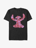 Disney Lilo & Stitch Heart Fill T-Shirt | Trending Graphic Tee For Fans