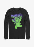 Disney Lilo & Stitch Mwahaha Long-Sleeve T-Shirt | Trending Graphic Tee For Fans