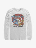 Disney Lilo & Stitch Hang Loose Long-Sleeve T-Shirt | Trending Graphic Tee For Fans
