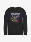 Disney Lilo & Stitch Dad's Are Galactic Long-Sleeve T-Shirt | Trending Graphic Tee For Fans