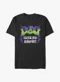 Disney The Little Mermaid Ursula Wreak Havoc T-Shirt | Trending Graphic Tee For Fans