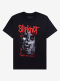 Slipknot Wait And Bleed T-Shirt | Trending Graphic Tee For Fans
