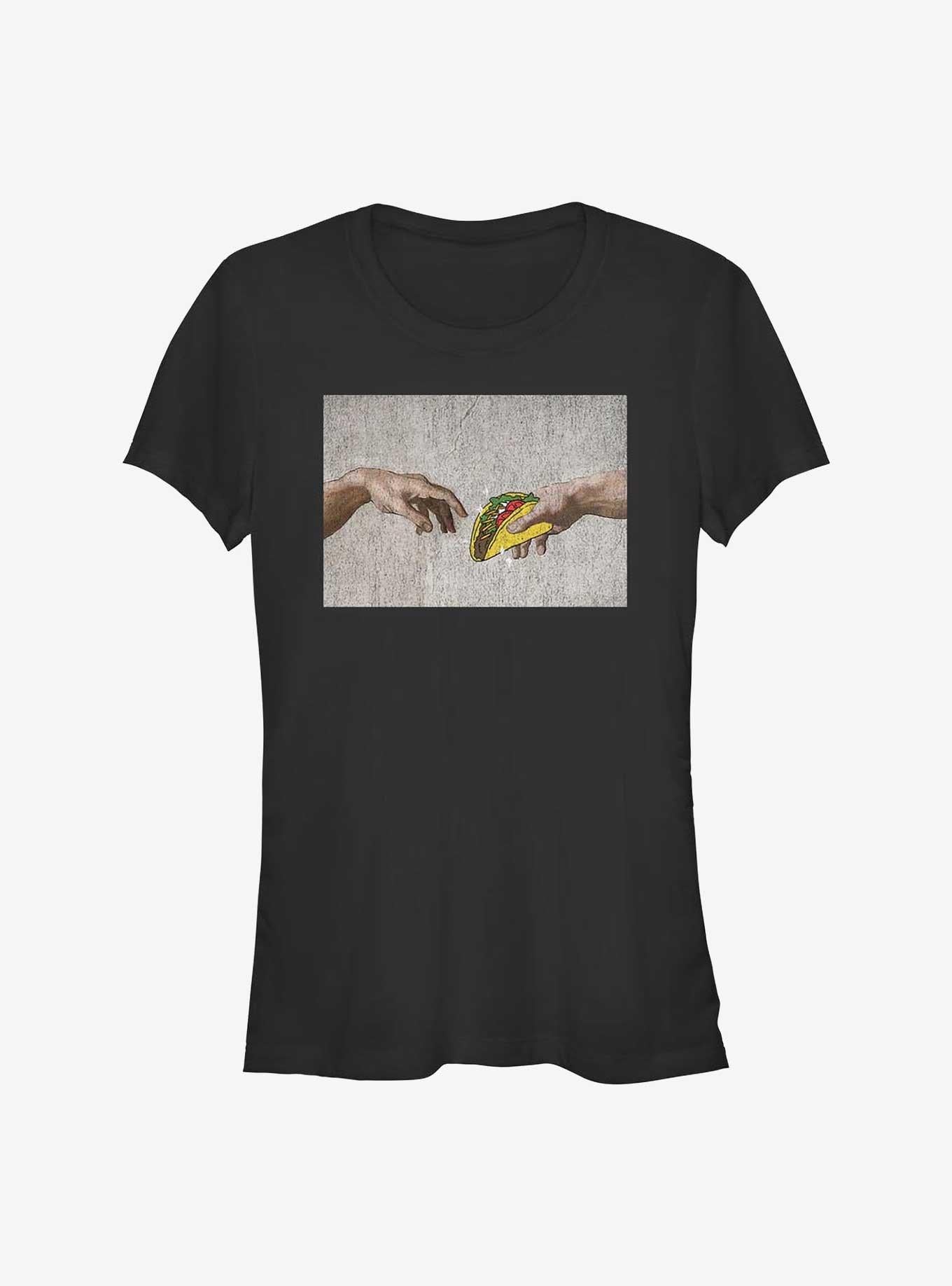 Creation Of Taco Girls T-Shirt | Trending Graphic Tee For Fans