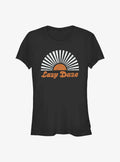 Lazy Daze Girls T-Shirt | Trending Graphic Tee For Fans