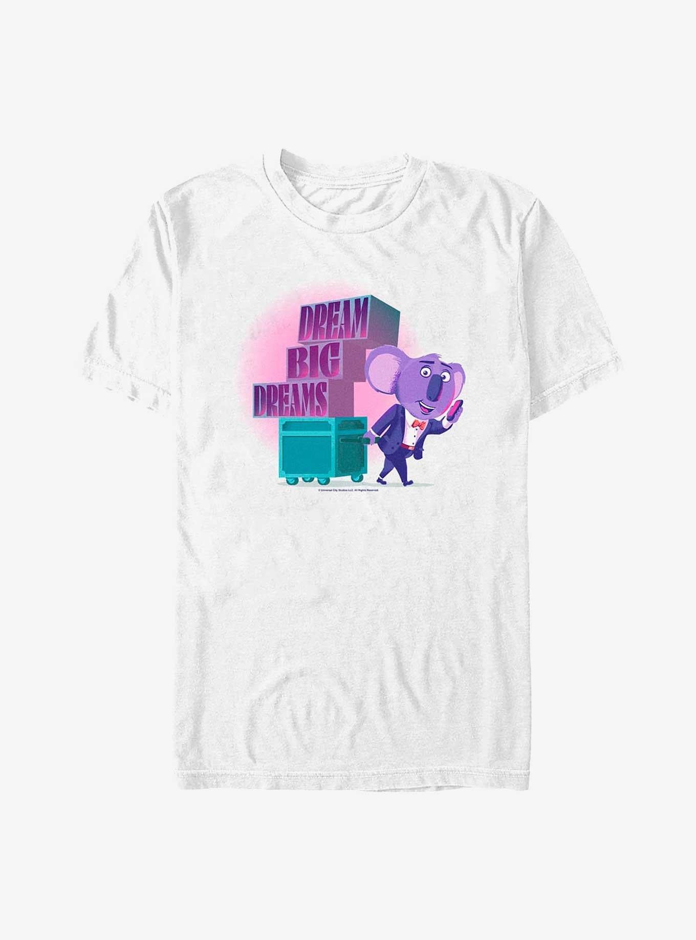 Sing Live Life Loud Women's T-Shirt | Trending Graphic Tee For Fans