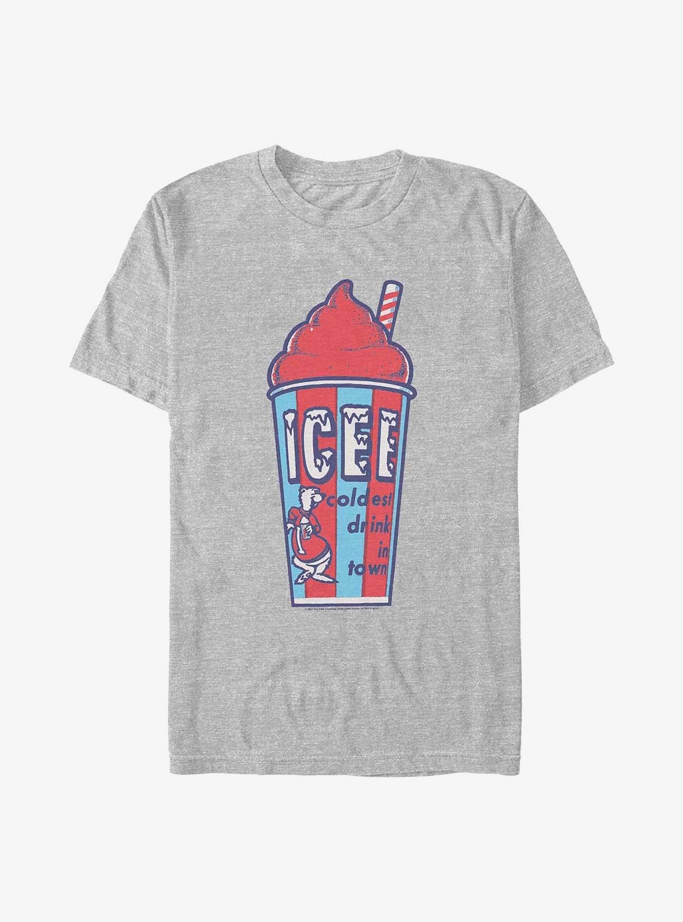 Icee Cee Vintage Cup-1 T-Shirt | Trending Graphic Tee For Fans