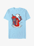 Icee Chill Bear-1 T-Shirt | Trending Graphic Tee For Fans