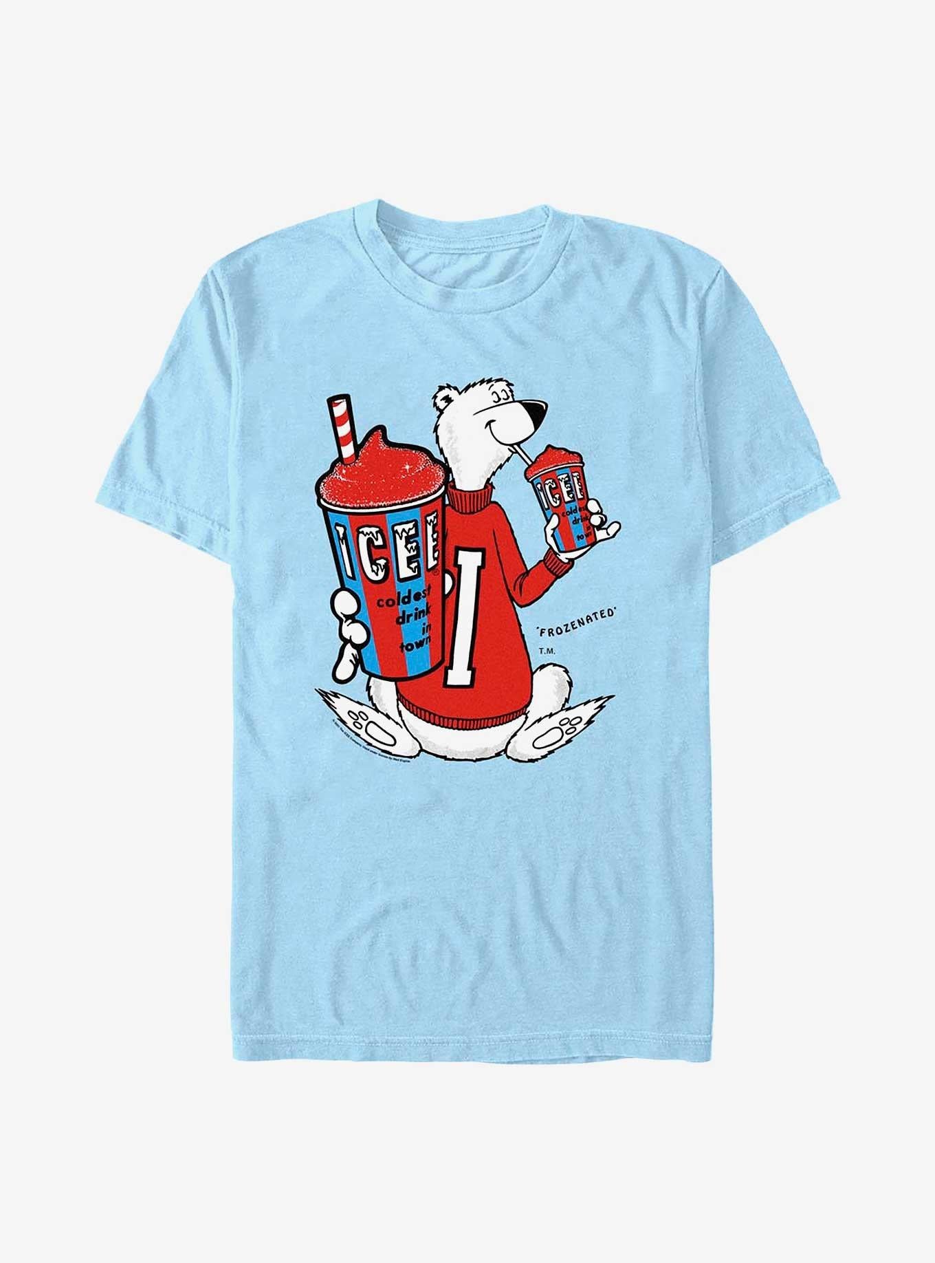 Icee Chill Bear-1 T-Shirt | Trending Graphic Tee For Fans
