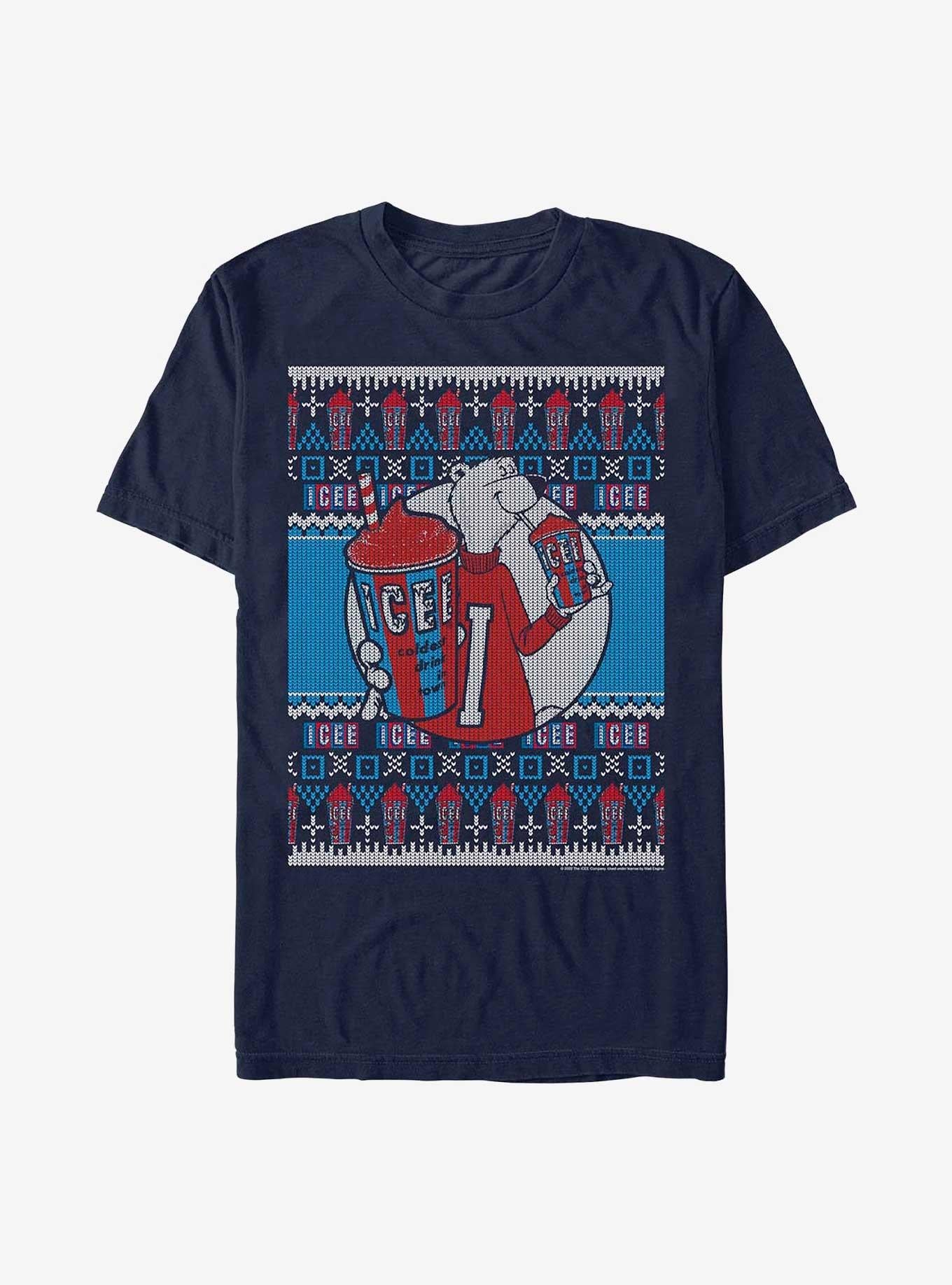 Icee Ic Vintage T-Shirt Sweater | Soft Knit For Everyday Comfort