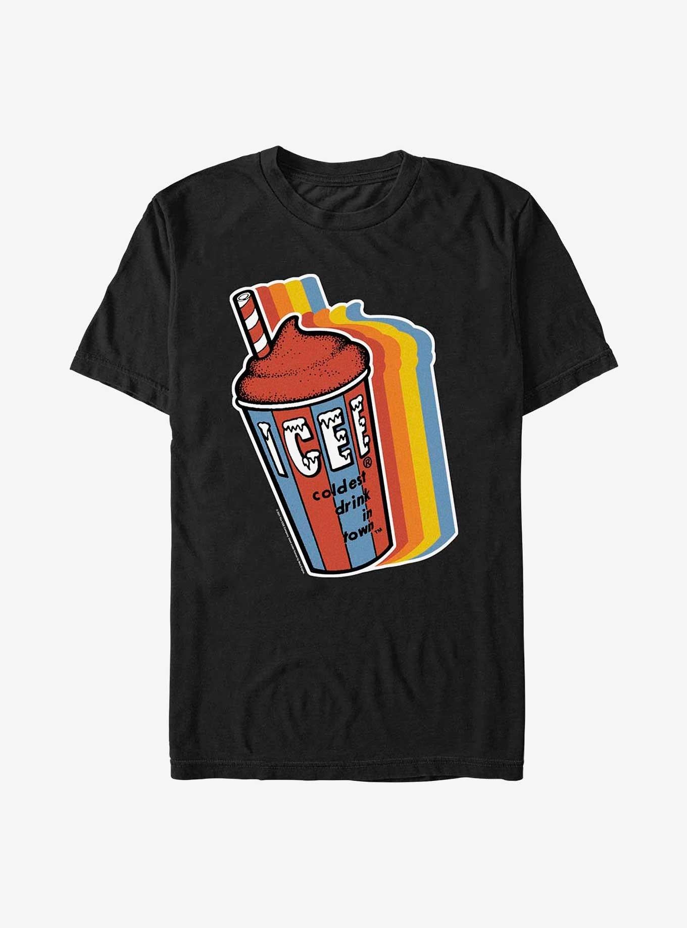 Icee Bursting Cool T-Shirt | Trending Graphic Tee For Fans