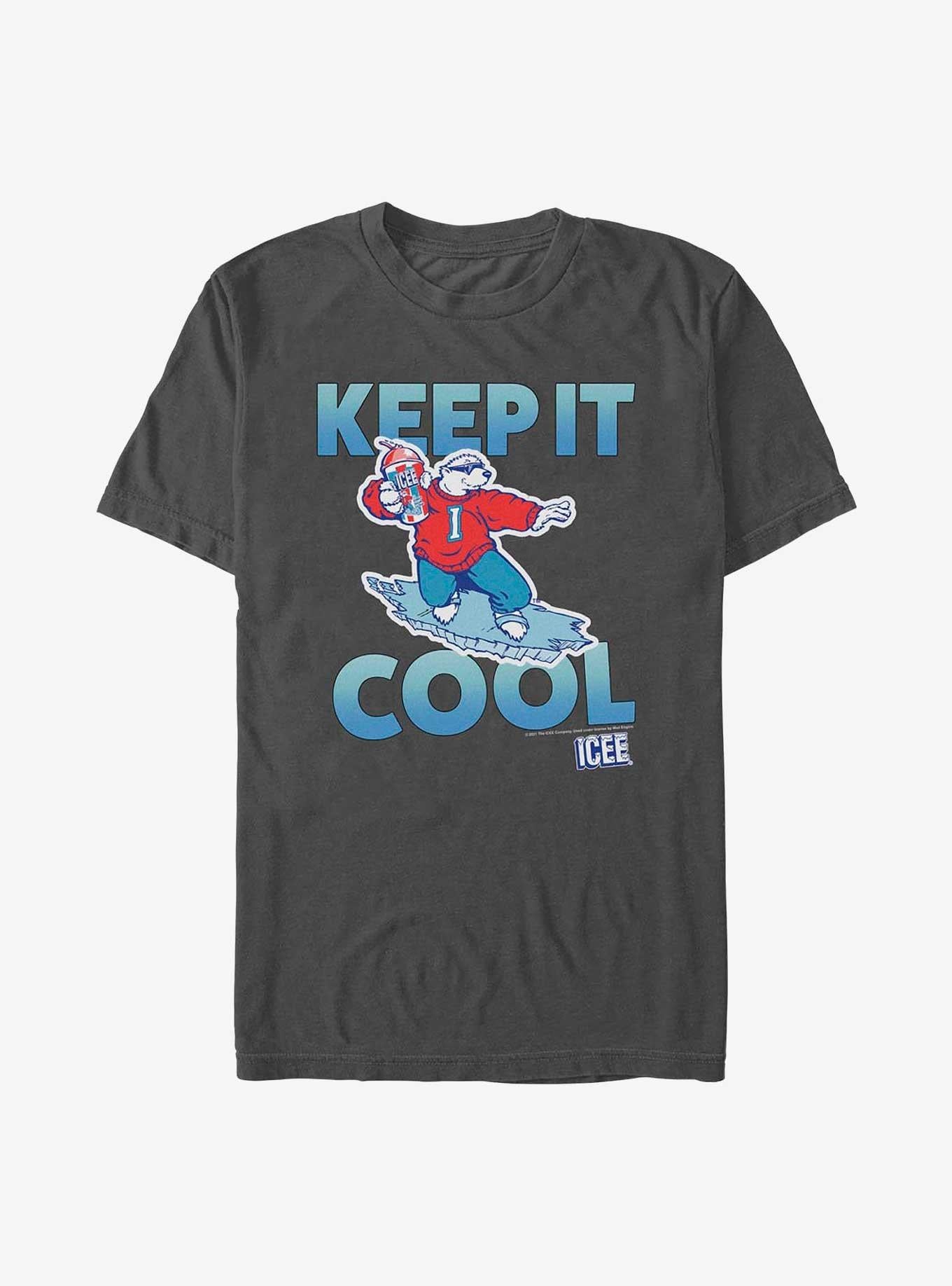 Icee Cool-1 T-Shirt | Trending Graphic Tee For Fans