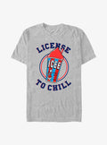 Icee License T-Shirt | Trending Graphic Tee For Fans