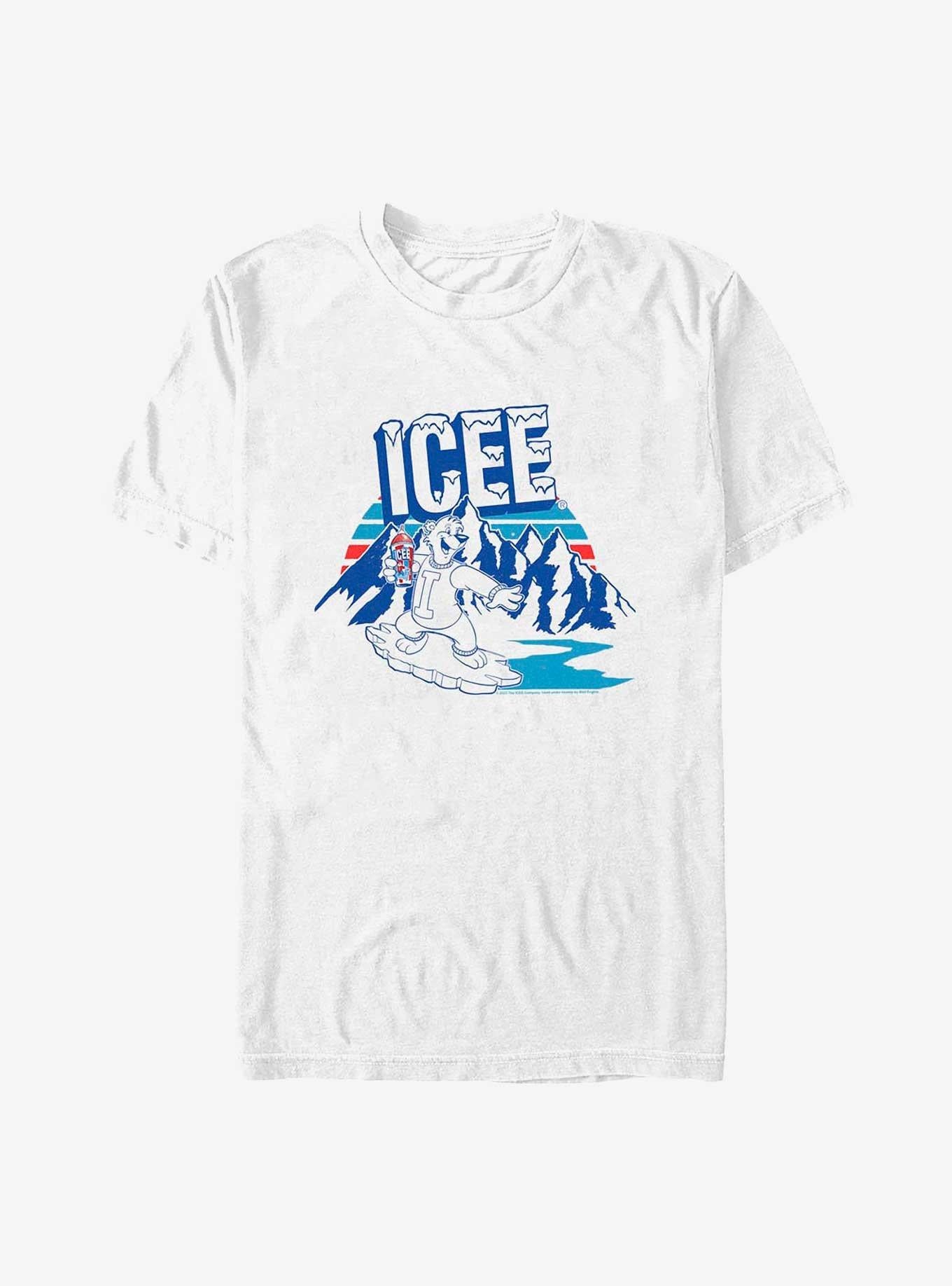 Icee Outdoors T-Shirt | Trending Graphic Tee For Fans