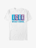 Icee Stay Cool T-Shirt | Trending Graphic Tee For Fans