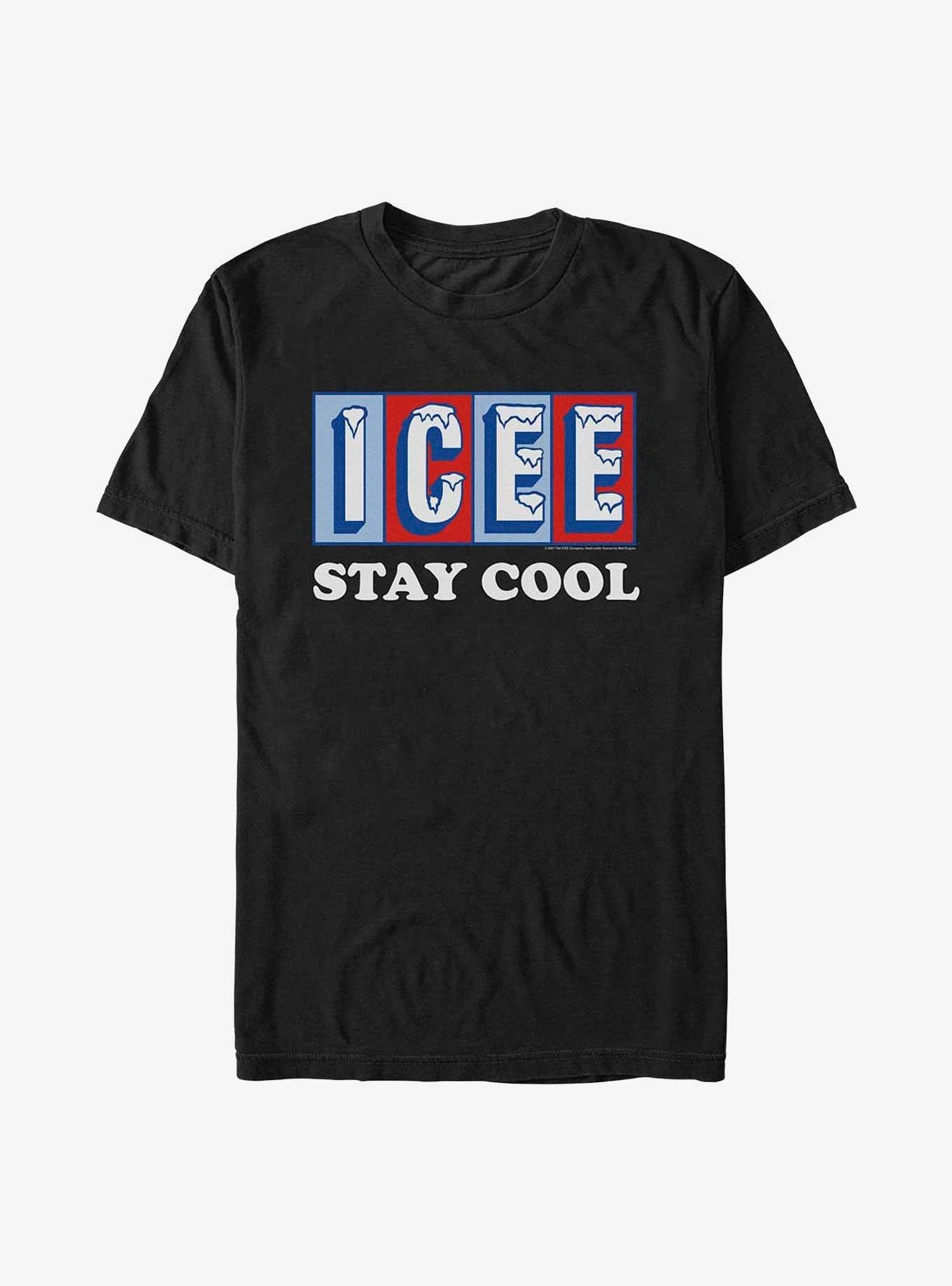 Icee Stay Cool-1 T-Shirt | Trending Graphic Tee For Fans