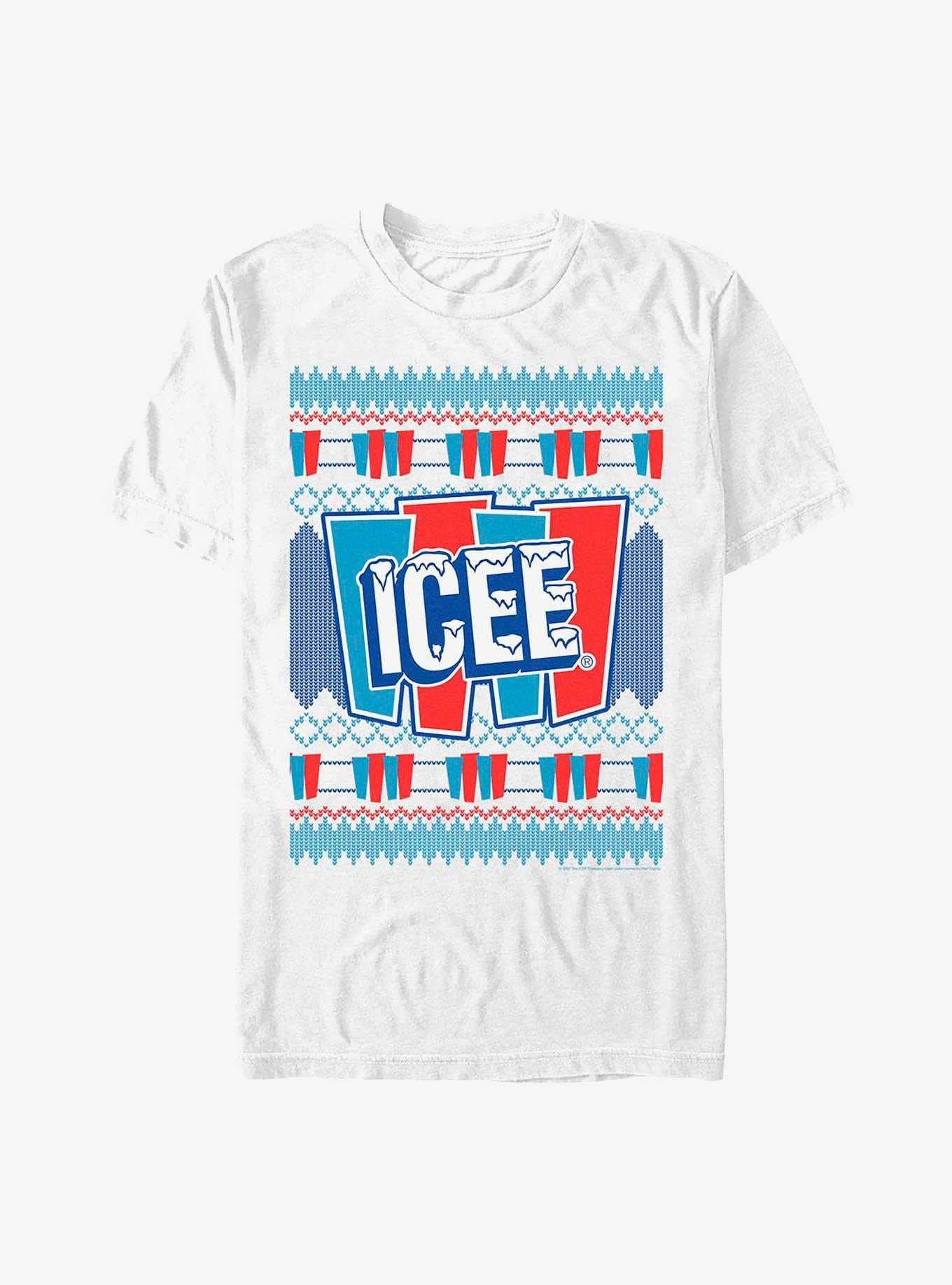Icee T-Shirt Sweater | Soft Knit For Everyday Comfort