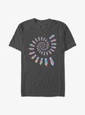 Icee Swirl T-Shirt | Trending Graphic Tee For Fans