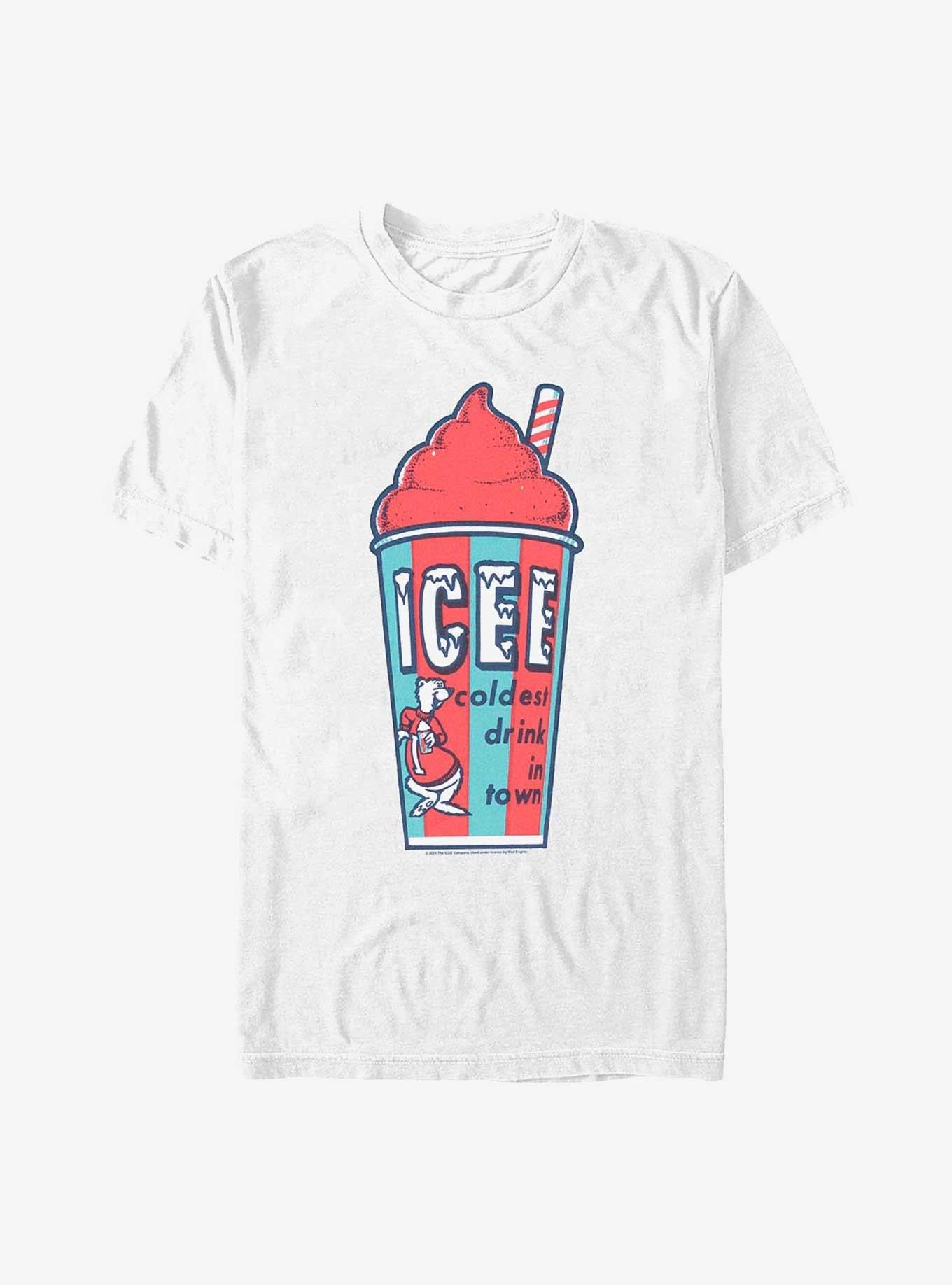 Icee Vintage Cup-2 T-Shirt | Trending Graphic Tee For Fans