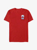 Icee Peeking Pocket T-Shirt | Trending Graphic Tee For Fans