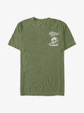 Extra Soft Disney Peter Pan Skull Rock Flag T-Shirt | Trending Graphic Tee For Fans
