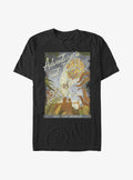 Extra Soft Disney Pixar Up Travel Poster T-Shirt | Trending Graphic Tee For Fans