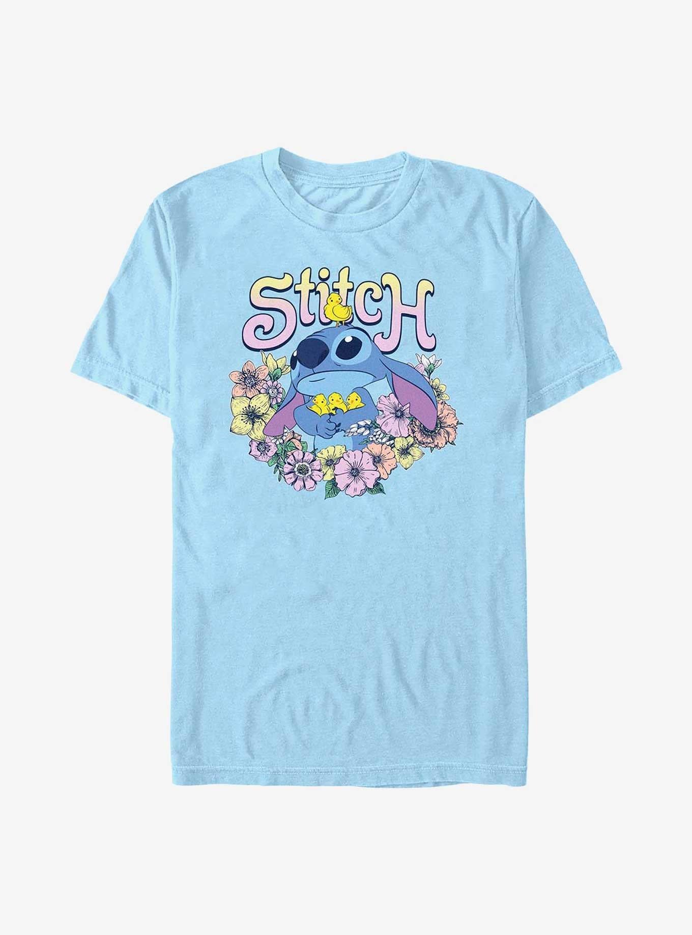 Disney Lilo & Stich Springy Stitch T-Shirt | Trending Graphic Tee For Fans