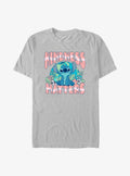 Disney Lilo & Stich Stitch Kindness T-Shirt | Trending Graphic Tee For Fans