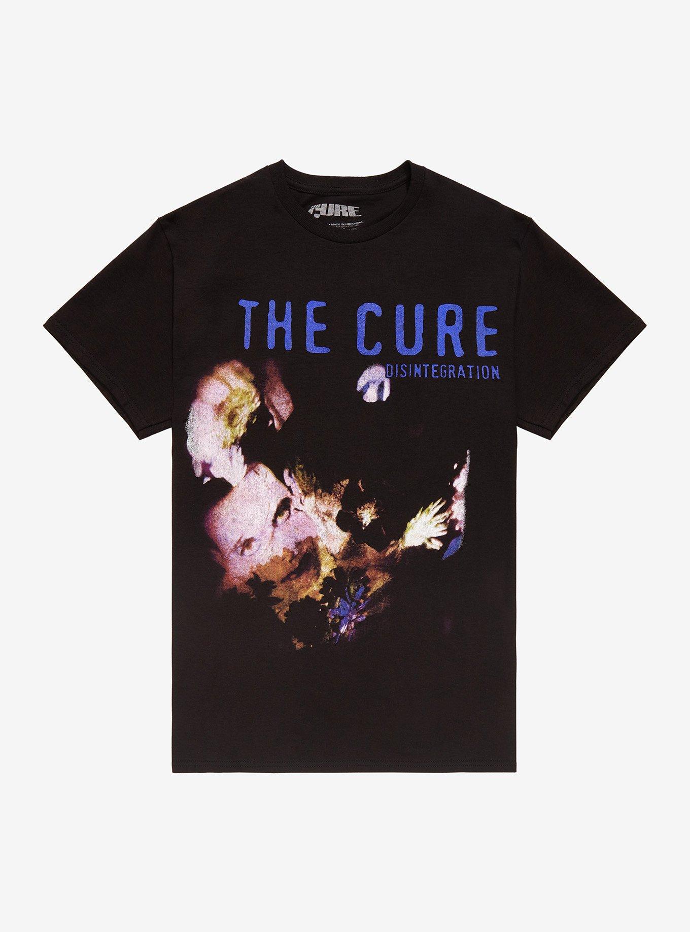 The Cure Disintegration T-Shirt | Trending Graphic Tee For Fans