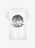 Dreamin Desert Girls T-Shirt | Trending Graphic Tee For Fans