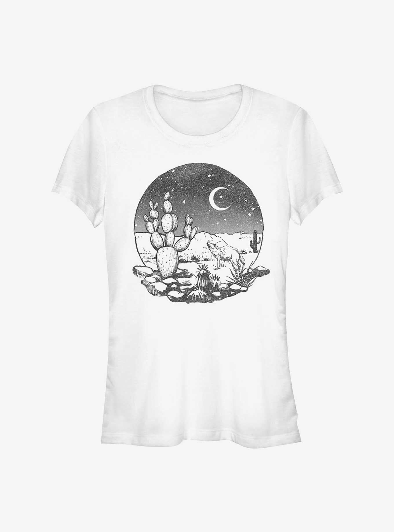 Dreamin Desert Girls T-Shirt | Trending Graphic Tee For Fans