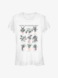 Guide To Houseplants Girls T-Shirt | Trending Graphic Tee For Fans